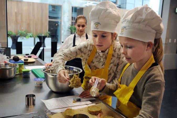 FoodLab Limburg ondersteunt in project Kids Proef Challenge